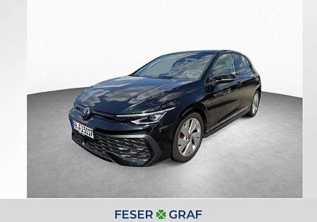 VW Golf Volkswagen VIII 2.0 GTI DSG BLACK HUD NAVI APP ACC LED