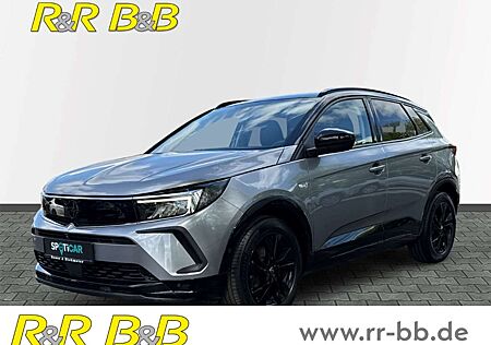 Opel Grandland GS Line 1.2 Turbo AHK+ALCANTARA+KAMERA+NAVI+SHZ+BT