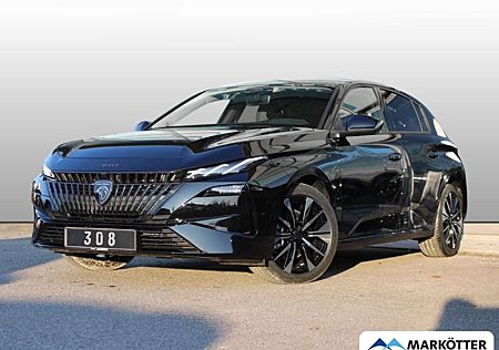 Peugeot 308 Hybrid 145 Allure, Komfort-Paket, Sitzheizung