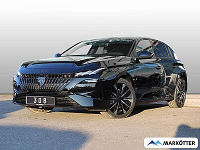 Peugeot 308 Hybrid 145 Allure, Komfort-Paket, Sitzheizung