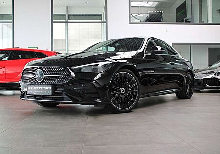 Mercedes-Benz CLE 200 COUPE AMG-LINE PLUS #PANO #LED #MBUX #20