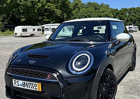 Mini Cooper S Fz. z . Pers . Schräghecklimousine