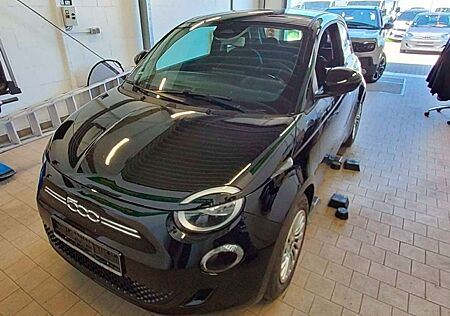 Fiat 500E 320 Km Reichweite Navi - Klimaautomatik