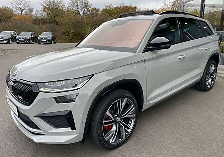 Skoda Kodiaq 2,0TSi RS 4x4 Pano Columbus 360°Travel