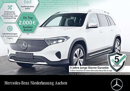 Mercedes-Benz EQB 300 4M PROG+ADVANCED+KAMERA+SPUR