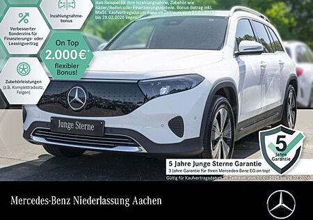 Mercedes-Benz EQB 300 4M PROG+ADVANCED+KAMERA+SPUR
