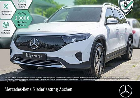 Mercedes-Benz EQB 300 4M PROG+ADVANCED+KAMERA+SPUR