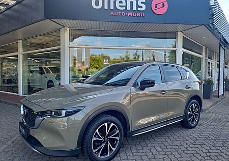 Mazda CX-5 2.5 6AT AWD NEWGROUND AHK