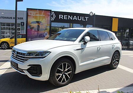 VW Touareg Volkswagen 3.0 V6 TDI R-Line 4Motion *Pano*Navi*Kamera*LED*
