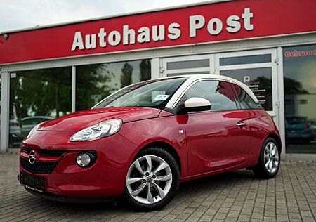 Opel Adam Jam ecoFlex Klima Tempomat Allwetter