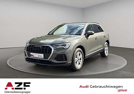 Audi Q3 45 TFSI e S-tronic AHK+NAVI+ACC+LED+SITZHZG.