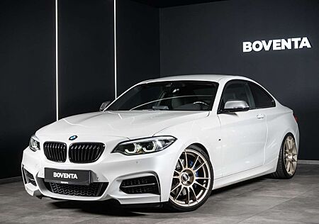 BMW M2 40i *LED*CARBON*O.Z.*GEWINDEFAHRWERK*