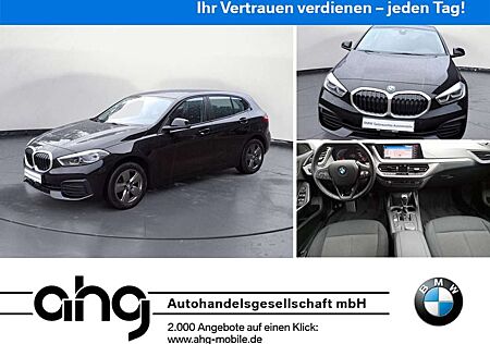 BMW 118 d Advantage PDC Sitzhzg. Vorn Lederlenkrad