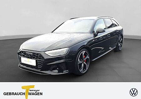 Audi A4 40 TFSI Q 2x S LINE KAMERA NAVI AHK LM1