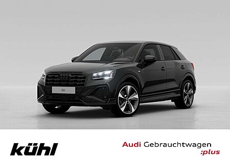 Audi Q2 35 TFSI S tronic S line LED ACC Kamera Navi A