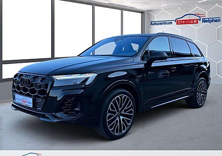 Audi SQ7 gebraucht kaufen Audi SQ7 Quattro 507 PS 360 B&S GA 5-Jahre Matrix Klima