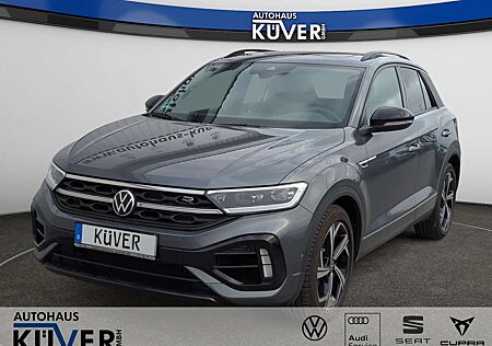 VW T-Roc Volkswagen R 2,0 TSI DSG 4M+Navi+Pano+ACC+IQ+18´´