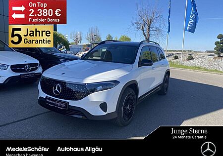Mercedes-Benz EQB 300 4M ElectricART 20"AMG Pano AHK 360° NP71
