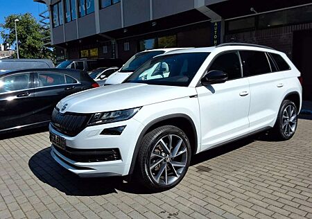 Skoda Kodiaq Sportline 4x4 Leder Navi Pano