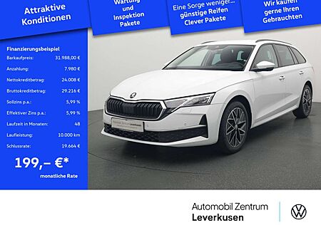 Skoda Octavia Combi Selection DSG KAM 360° CARPLAY