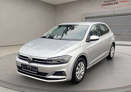 VW Polo Volkswagen Comfortline,Klima,Einparkhilfe v+h,Tempomat