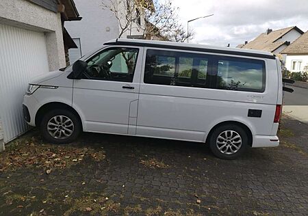 VW T6 California Volkswagen California DSG Coast