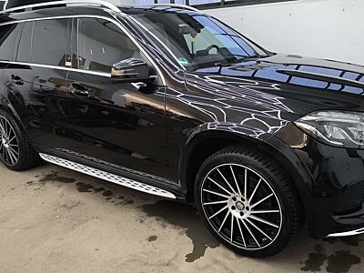 Mercedes-Benz GLS 350 d 4Matic 9G-TRONIC AMG Line