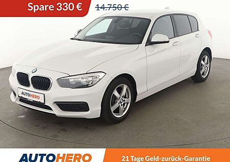 BMW 118 gebraucht kaufen BMW 118i 118 *PDC*SHZ*KLIMA*GARANTIE*
