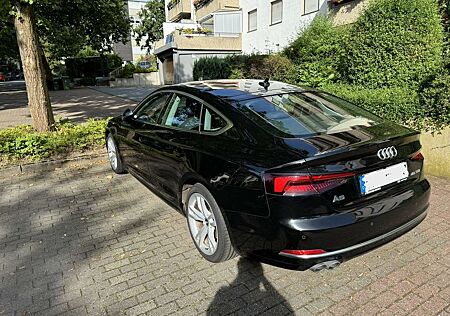 Audi A5 +Sportback+40+TDI+S+tronic