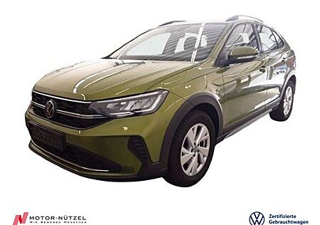 VW Taigo Volkswagen 1.0 TSI LIFE 5JG+LED+NAVI+AHK+ACC+SHZ+DAB