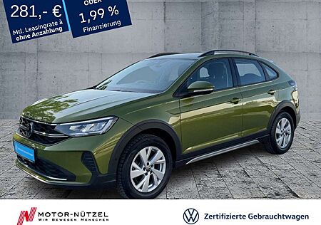 VW Taigo Volkswagen 1.0 TSI LIFE 5JG+LED+NAVI+AHK+ACC+SHZ+DAB