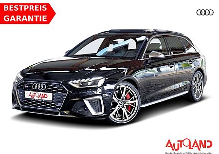 Audi S4 Avant 3.0 TDI quattro LED Navi Sitzheizung