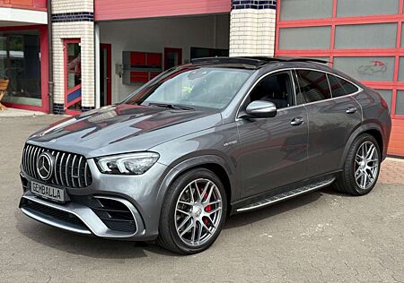 Mercedes-Benz GLE 63 AMG GLE 63 S AMG COUPE