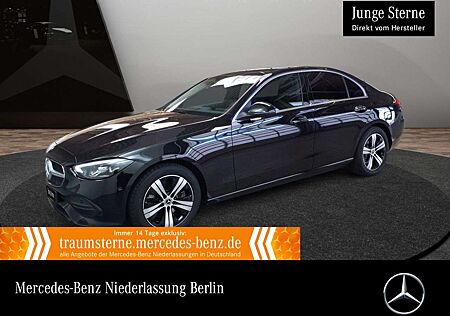 Mercedes-Benz C 220 d AVANTG+LED+KAMERA+KEYLESS+9G