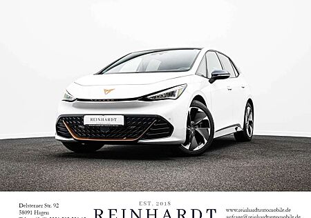 Cupra Born 150kW LED/ACC/HuD/PANO/MASSAGE/WÄRMEPUMPE