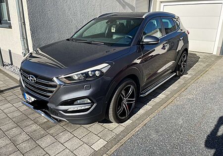 Hyundai Tucson Premium 4WD