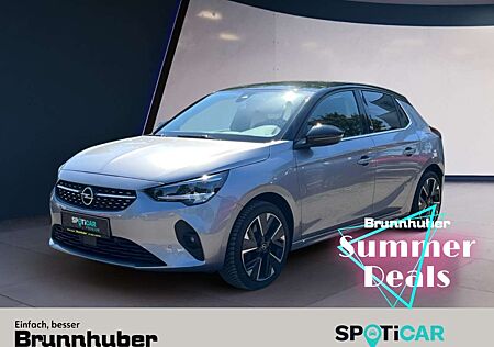Opel Corsa-e F Elegance (MJ21) Elektromotor LED Apple CarPlay A