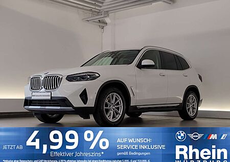 BMW X3 xDrive20d HUD/AHK/SHZ HUD/AHK/SHZ