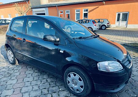 VW Fox Volkswagen Basis