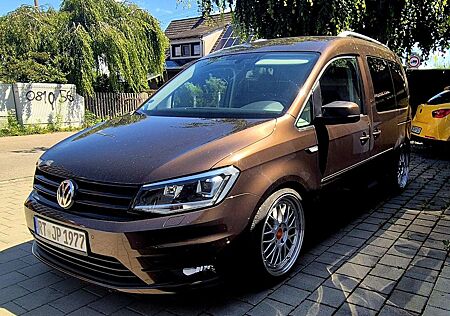 VW Caddy Volkswagen 2.0 TDI