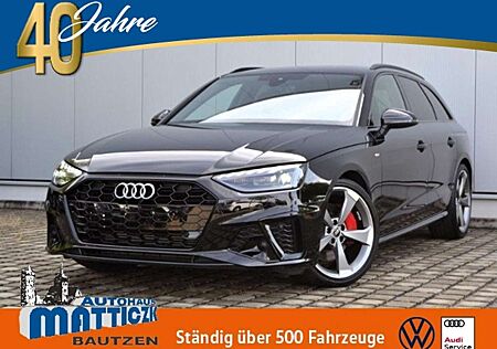 Audi A4 Avant 45 TFSI 265 PS qu. S-tr. S line COMPETITÌON