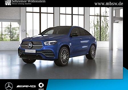 Mercedes-Benz GLE 350 de 4M C *AMG*Pano*AIR+AHK2,5t*FAP*Night*