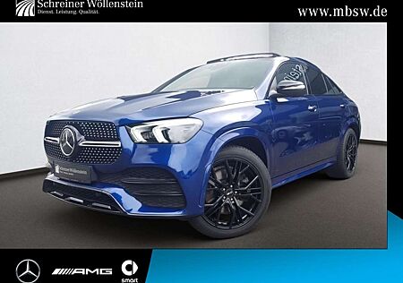 Mercedes-Benz GLE 350 de 4M C AMG*Pano*AIR+AHK2,5t*FAP*Night*