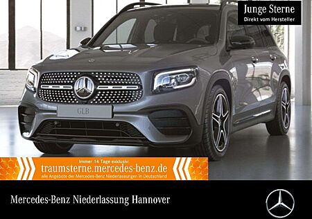 Mercedes-Benz GLB 200 AMG+NIGHT+PANO+360°+AHK+LED+19"+TOTW+7G