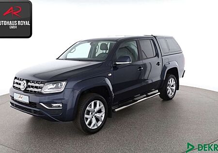 VW Amarok Volkswagen 3.0 TDI V6 4M HIGHLINE HARDTOP,KAMERA,19Z
