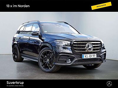 Mercedes-Benz GLS 450 d 4MATIC AMG BURM NIGHT WIDE MEMO MULTI