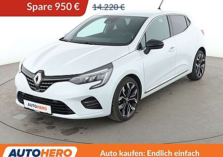 Renault Clio 1.0 TCe Intens*PDC*CAM*SHZ*TEMPO*KLIMA*GARANTIE*