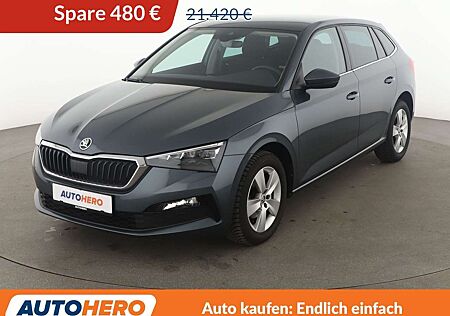 Skoda Scala 1.5 TSI ACT Style Aut.*PANO*LED*PDC*SHZ*TEMPO*