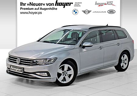 VW Passat Variant Volkswagen 2.0TDI SCR DSG 4Motion Business