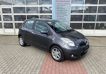 Toyota Yaris 1.33 , Scheckheftgepflegt, AUX, HU/AU neu